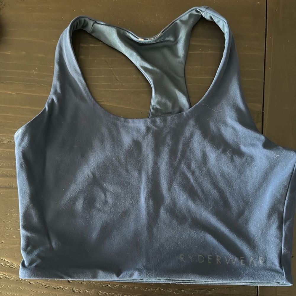 Ryderwear Naked sports bra size M.